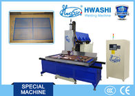 Steel Kitchen Rack Automatic Welding Machine For Welding Pipe And Wire Mesh