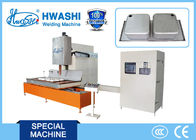 HWASHI CNC Sink Seamstainless Steel Welder Machine Adjustable Forming Time