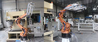 Welding 6 Axis 6kg Manipulator Robot Arm Untuk Menangani Pemuatan
