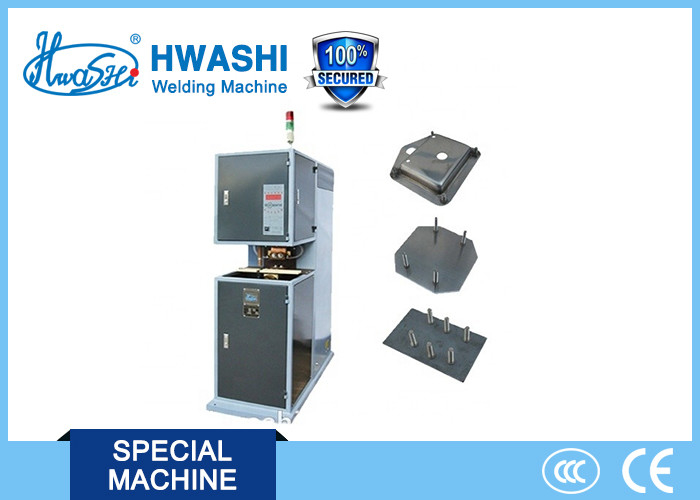 50KVA AC Pulse Screw Spot Welding Machine Hwashi WL-SP-25K