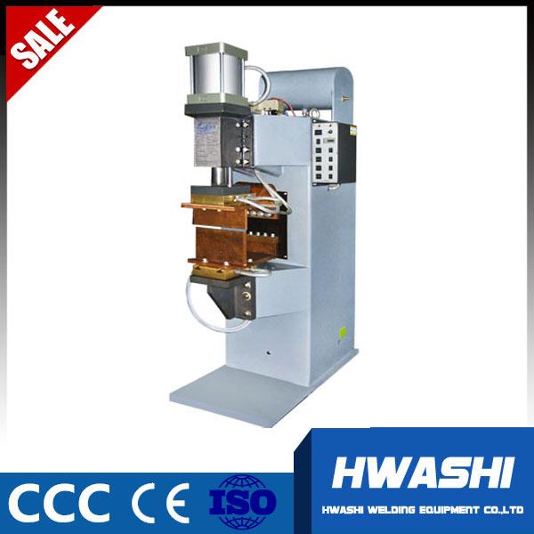 HwashiOutomatic Wire Mesh Spot Welding Machine dengan Wire Loading Lopper