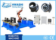 6 AXIS MIG Welding Robots Arm Machine For Auto Seat Back Angle Adjustment Parts