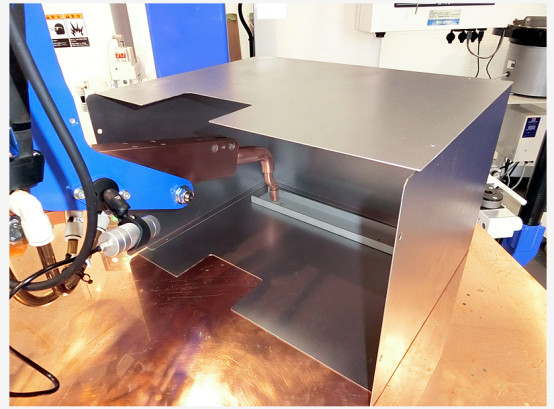 50/75/100KVA sheet metal welder untuk plat dan sheet metal spot welding presisi