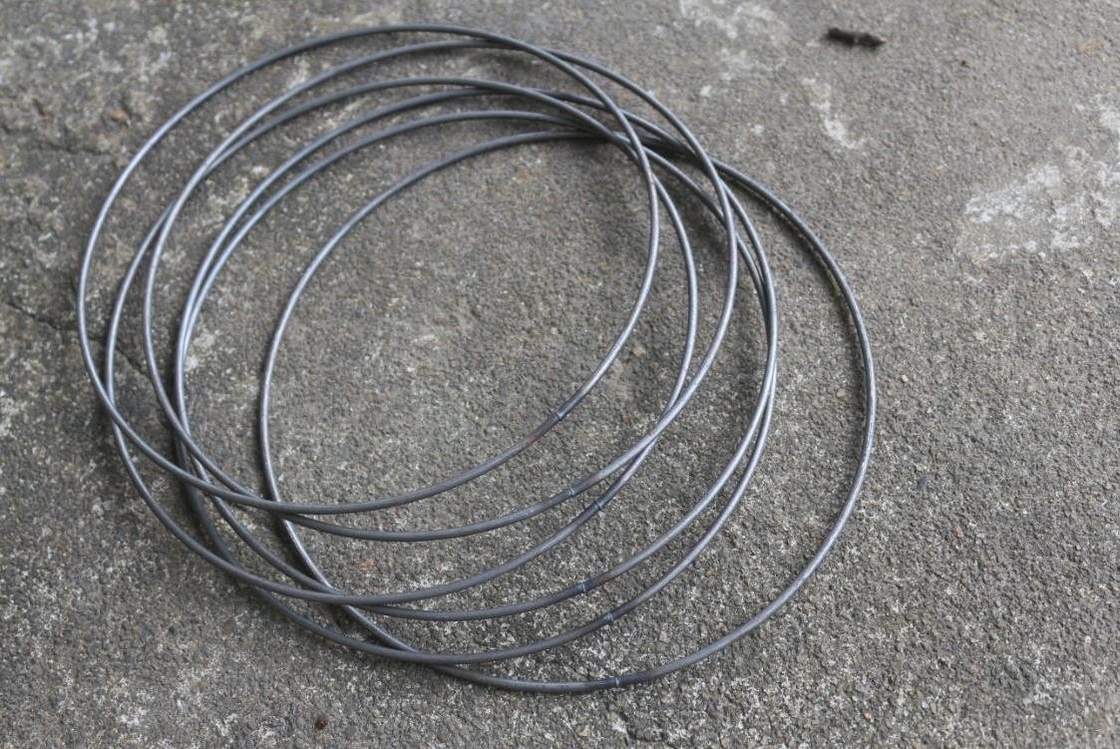 Tiga Bagian Sistem Pengelasan Butt Menggunakan 220V untuk Las 0.8-1.2mm Buat menjadi instalasi melingkar