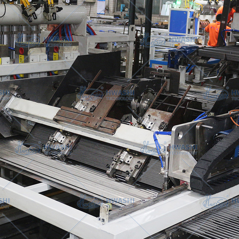 Mesin Pengelasan Wire Mesh untuk Mesin Pengelasan Wire Mesh Deck