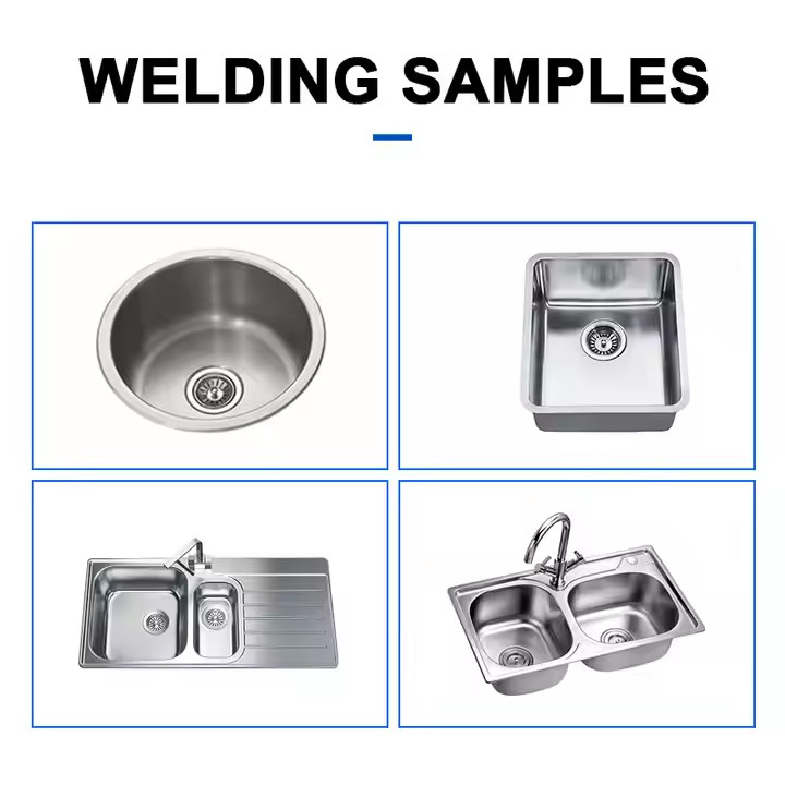 HWASHI 160KVA Harga Mesin Las Jahitan Bergulir Wastafel Dapur CNC Otomatis untuk Wastafel Dapur/Wastafel Hotel/Wastafel Restoran