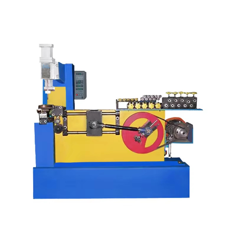 Hwashi Otomatis Fan Guard Membuat Mesin,Spiral Fan Guard Membuat Mesin,Air Fan Mesh Welding Machinery Set Plant