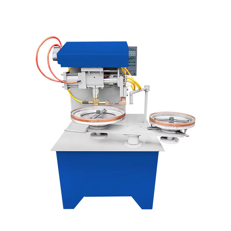 Hwashi Otomatis Fan Guard Membuat Mesin,Spiral Fan Guard Membuat Mesin,Air Fan Mesh Welding Machinery Set Plant
