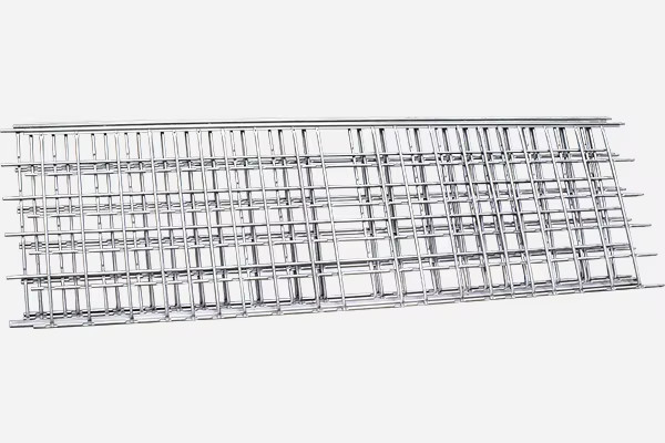 Hwashi IBC Tangki Stainless Steel Tubular Cage Mesin Bending Tabung Pipa Hidrolik Kepala Tunggal