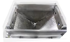 Peralatan Pengelasan HWASHI Gaya Gantry Otomatis Multi Head Spot Row Mesin Pengelasan Untuk Pagar Wire Mesh dalam Harga