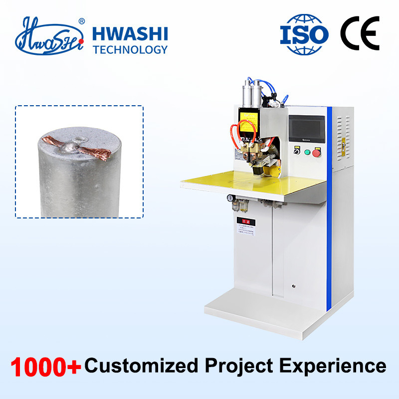 Memaksimalkan Efisiensi Las Anda dengan MFDC Spot Welding untuk Battery Manufacturing Assembly