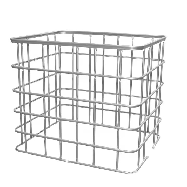 Mesin Pengelasan Garis Produksi IBC Otomatis, Mesin Pengelasan Grid IBC, Mesin Kunci