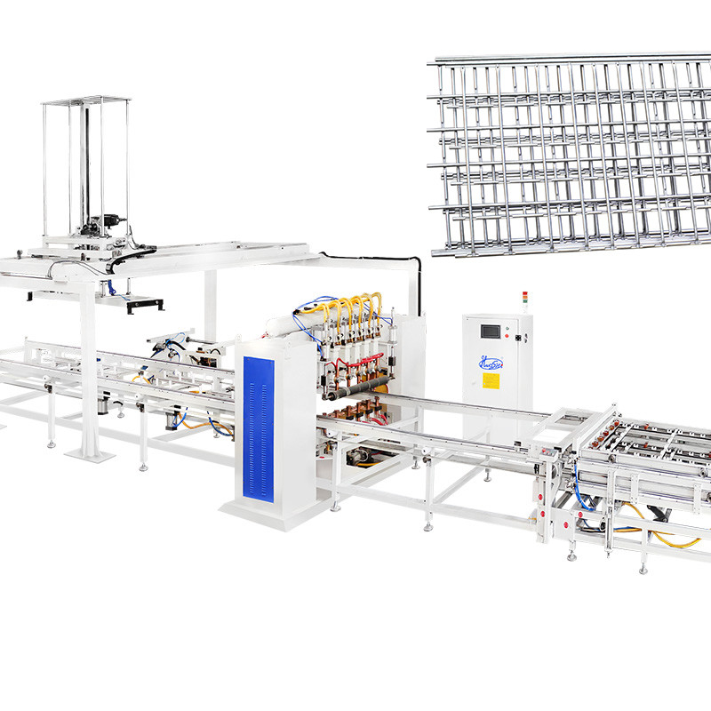 IBC Tots Line Produksi Kontrol Cerdas Desain Modular Adaptif Pengelasan Konsumsi Energi Antarmuka yang ramah pengguna