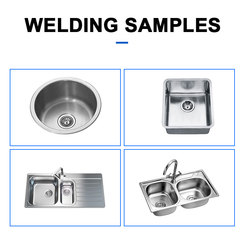 Hwashi WL-AT-PM1200 Automatic Sink Rolling Wheel Machine, Lini Produksi Pengelasan Tangki Air