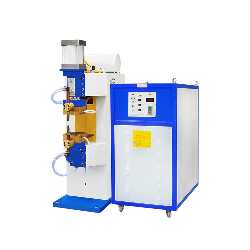 Hwashi 220-380V stainless steel condenser discharge spot welder stainless steel milk pot welding machine, pot handle spot welder