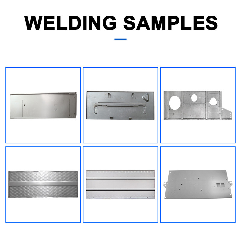 Hwashi Security Stainless Sheet Door Door Multi-Point Otomatis Tipe Seluler Mesin pengelasan spot, las logam lembaran