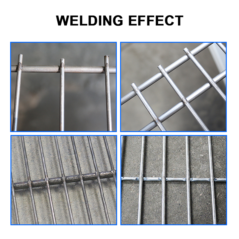 Hwashi Iron Wire Row Welding Machine, Memenuhi Berbagai Kebutuhan Pengelasan, Membawa Era Baru Produksi Efisien