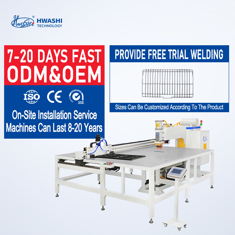 Sumber Daya Pengelasan Sistem Pasokan Listrik MF DC Tiga Fase untuk Pengelasan Wire Mesh
