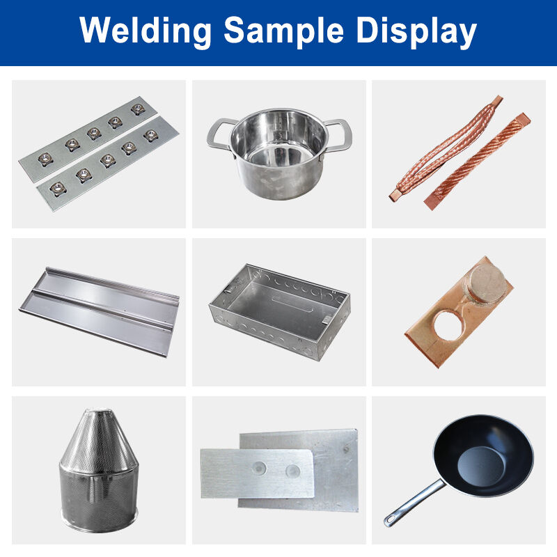 HWASHI WL-MF-250K Mesin Pengelasan Titik Inverter Frekuensi Menengah Tipe Vertikal dengan Teknologi Inverter 1000Hz dan Arus Pengelasan DC