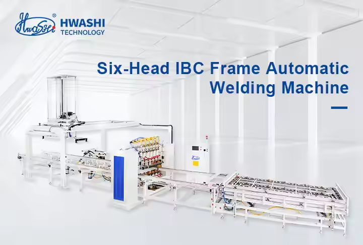 Sistem Pengelasan Mesh IBC Efisiensi Tinggi Pneumatik 75 Poin/Min 100-115 Panel Per Shift Pasar Brasil Terbukti