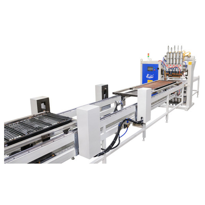Mesin Las Kawat Kondensor Kulkas Untuk Lini Produksi Kondensor Kulkas