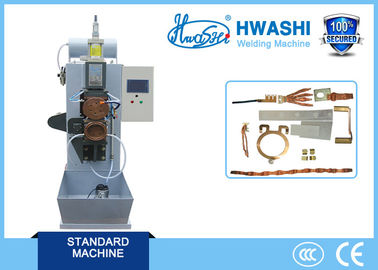 Hemat Energi Tipe DC Medium Frequency Spot Welding Machine untuk Logam