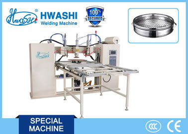 Multi Point Welder Machine untuk Produk Stainless Steel atau Aluminium