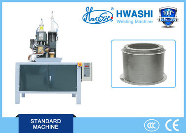 Rolling Seam Welding Equipment untuk Welding dalam jarak 3mm dari Single Plate atau Petal