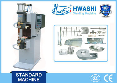 Produk Aluminium Pneumatic Spot Welding Machine / Copper Projection Welding
