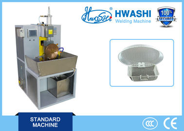 Seam Welding Machine and Equipment Automation untuk Welding Fry Basket