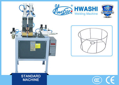 Butt Welder Untuk Cincin Kapas WL-B-35K, Peralatan Welding Wire Ring Butt