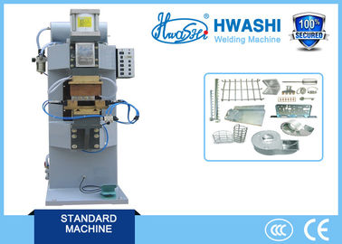 Pneumatic Spot Welder Machine untuk Produk Besi dan Dapur
