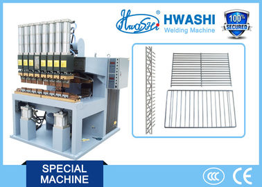 Lini produksi berkualitas tinggi, mesin pembuat wire mesh