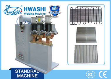 Hwashi Wire Shelf Spot Welding Machine Untuk Lini Produksi Wire Mesh