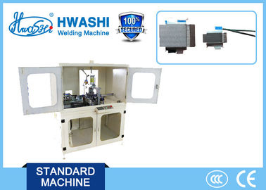 WL-ATC-315 Automatic MIG TIG Welder untuk EI Lamination Transformer
