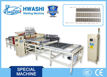 Automatic Welding Machine untuk Lemari Es Kondensor WL-SP-MF160K