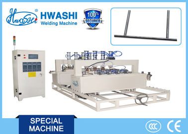 Automatic Wire Butt Welding Machine untuk Welding Wire Rod