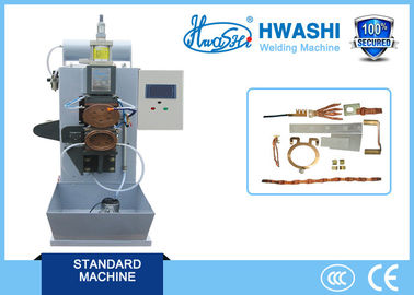 DC Power Medium Frequency Rolling Seam Welder for Round Shape Metal Welding