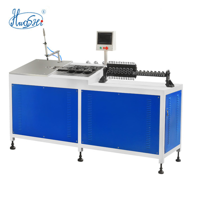 Mesin Bending Kawat Baja 2D Mesin Lipat Besi Untuk Kawat / Kawat Galvanis