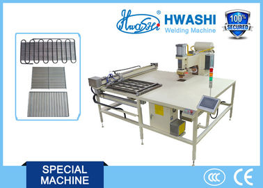 12 V 400 A Wire Welding Machine Bagian Hardware Automatic Bending Dengan XY Axis Feeder