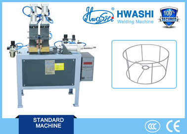 Hwashi Tembaga / Aluminium Tube Butt Welding Machine 480X900X1600mm Kondisi Baru