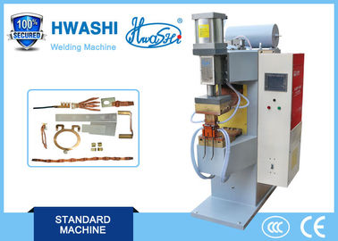 Automatic Numerical Control MF DC Spot / Projection Welding Machines for Metals