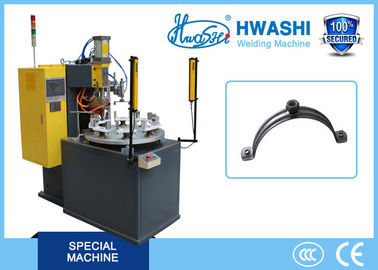 Automatic Rotary Welding Machine Pipe Clamp dengan performa tinggi
