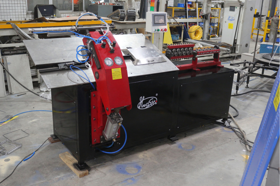 Mesin Las Butt Wire Bending 2D Otomatis untuk Cnc Wire Bending