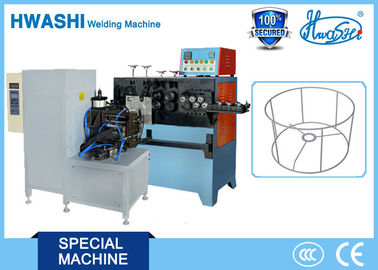 Kawat Besi Butt Welding Machine Kondisi Baru Las Cincin / Frame Kawat Persegi