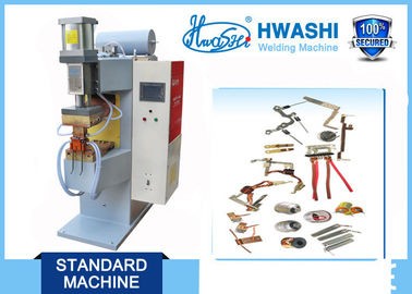 DC MF Aluminum Protable Circuit breaker Components Medium Frequency Welding Machine