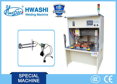 Mesin Las Otomatis, DC Spot Welder untuk Heating Tube