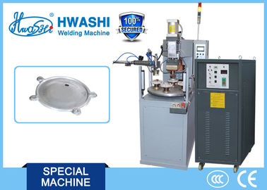 Mesin Las Otomatis Plat Aluminium, Capacitor Spot Welder