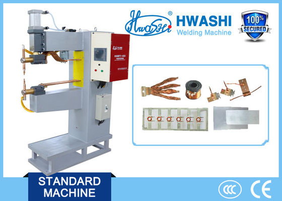 Mesin Pengelasan Titik Frekuensi Menengah 1000Hz untuk Baja Aluminium dengan Pengelasan Titik DC hemat energi
