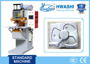 Advanced DC Welding Machine / Medium Frequency Welding Studs Into Steel Plate